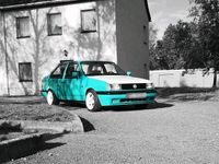 Gebraucht VW Polo Classicline 55 PS (40 kW) 1990 Blau Kleinwagen