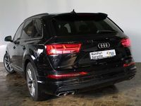 gebraucht Audi SQ7 4.0 TDI quattro, Standheizung,Soft Close,Matrix