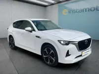 Gebraucht Mazda CX-60 328 PS (241 kW) 2022 Weiß SUV