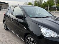 gebraucht Mitsubishi Space Star Edition 100+ 1.2 Navi Sitzhzg. Einparkh.