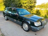 Gebraucht Mercedes E280 142 PS (104 kW) 1995 Grau Kombi