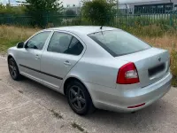 Gebraucht Skoda Octavia 105 PS (77 kW) 2011 Silber Limousine