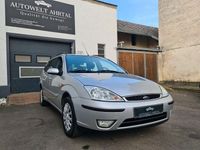 Usata Ford Focus 116 CV (85 kW) 2002 Argento Station wagon