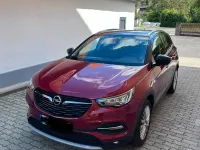 Gebraucht Opel Grandland X Innovation 130 PS (95 kW) 2020 Rot SUV