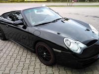 Gebraucht Porsche 911 Carrera Cabriolet 320 PS (235 kW) 2002 Cabrio