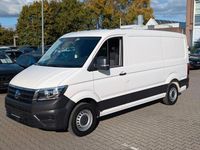 Gebraucht VW Crafter 102 PS (75 kW) 2020 Weiß Van