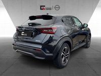Gebraucht Nissan Juke N-Connecta 143 PS (105 kW) 2024 Pearl black SUV