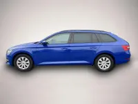 Gebraucht Skoda Superb 150 PS (110 kW) 2022 Manufacturer Kombi