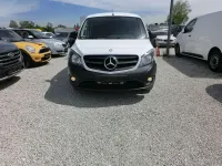 Gebraucht Mercedes Citan 109 90 PS (66 kW) 2018 Arktikweiss Van / Kleinbus