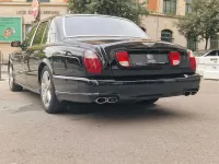 Gebraucht Bentley Arnage 457 PS (336 kW) 2005 Schwarz Limousine