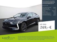 Gebraucht DS Automobiles DS4 Opera 131 PS (96 kW) 2023 Lackierung schwarz perla nera/typ aussenverkleidung metalliclackierung Limousine