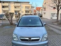 Gebraucht Opel Meriva 105 PS (77 kW) 2008 Grau Van / Kleinbus