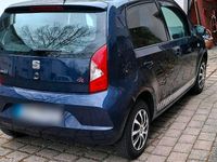 Gebraucht Seat Mii 55 PS (40 kW) 2016 Blau Kleinwagen