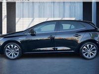 Gebraucht Renault Mégane IV Techno 140 PS (102 kW) 2022 Sternenschwarz Limousine