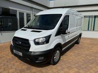 Gebraucht Ford Transit Trend 131 PS (96 kW) 2024 Frostweiß Van / Kleinbus