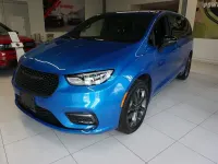 Nuevo Chrysler Pacifica 291 CV (214 kW) 2026 Azul Van