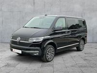 Gebraucht VW Multivan Generation Six 204 PS (150 kW) 2021 Deep black perleffekt Van