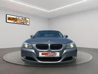 Gebraucht BMW 325 Sport Line 271 PS (199 kW) 2009 Spacegrau Limousine