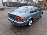 Gebraucht BMW 520 170 PS (125 kW) 2001 Grün Limousine