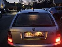 Gebraucht Skoda Fabia Ambiente 75 PS (55 kW) 2005 Kombi