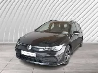 Gebraucht VW Golf VIII R-line 150 PS (110 kW) 2023 Deep black perleffekt Kombi