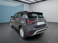 Gebraucht VW T-Cross 116 PS (85 kW) 2024 Grau SUV