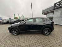 Gebraucht Mazda CX-30 Selection 122 PS (89 kW) 2021 Onyxschwarz SUV