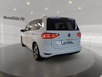 Gebraucht VW Touran Comfortline 150 PS (110 kW) 2025 Pure white Van / Kleinbus