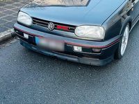 Gebraucht VW Golf III GTI 116 PS (85 kW) 1994 Grau Limousine