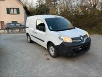 Gebraucht Renault Kangoo 90 PS (66 kW) 2016 Weiß Van / Kleinbus