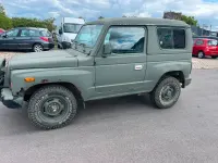 Gebraucht Kia Retona 128 PS (94 kW) 2000 SUV