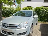 Gebraucht Opel Astra Edition 116 PS (85 kW) 2008 Beige Limousine