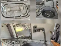 Gebraucht VW California California 110 PS (80 kW) 1995 Van