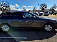Gebraucht Audi A4 Ambition 143 PS (105 kW) 2010 Schwarz Kombi