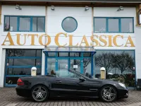 Gebraucht Mercedes SL350 315 PS (231 kW) 2009 Schwarz Cabrio