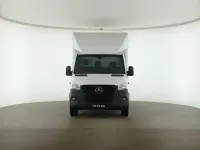 Gebraucht Mercedes Sprinter 170 PS (125 kW) 2024 Weiss Van