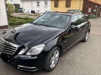 Second-hand Mercedes E250 204 CP (150 kW) 2011 Negru Berlinǎ