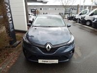 Gebraucht Renault Clio V Experience 91 PS (66 kW) 2021 Grau Kleinwagen