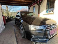 Gebraucht Audi S5 Cabriolet Sport 333 PS (244 kW) 2012 Schwarz Cabrio