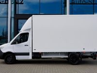 Neu Mercedes Sprinter 170 PS (125 kW) 2025 Weiß Van