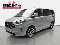 Neu Ford Tourneo Titanium X 170 PS (125 kW) 2026 Grau Van / Kleinbus
