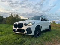 gebraucht BMW X5 M-Paket Individuell Unfallfrei