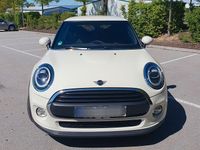 Gebraucht Mini ONE 102 PS (75 kW) 2018 Weiß Kleinwagen