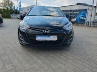 gebraucht Hyundai i20 1.2 FIFA World Cup EDITION GARANTIE KLIMA