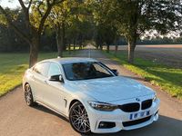Gebraucht BMW 440 M Sport 326 PS (239 kW) 2019 Weiß Coupé