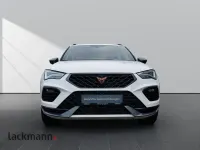 Gebraucht Cupra Ateca VZ 300 PS (220 kW) 2023 Weiss SUV