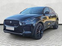 Używany Jaguar E-Pace R 204 KM (150 kW) 2023 Czarny SUV