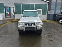 gebraucht Hyundai Galloper 3.0l V6 4x4 LPG Geländewagen