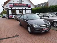 Gebraucht Opel Astra 90 PS (66 kW) 2009 Karbongrau Limousine