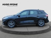 Gebraucht Ford Kuga ST-Line 150 PS (110 kW) 2023 Agate black metallic SUV
